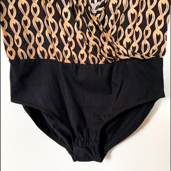 NWT Silence+Noise Urban Outfitters Bodysuit - Picture 5 of 8